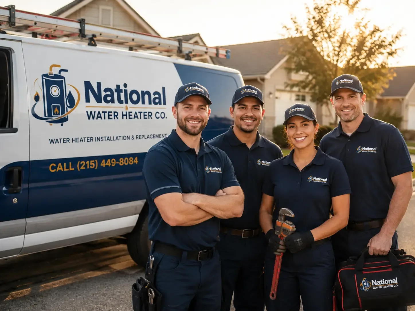 Water Heater Installation company in Mcadoo, TX